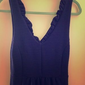 Anthropologie Maeve Tulip Dress w/ Pockets